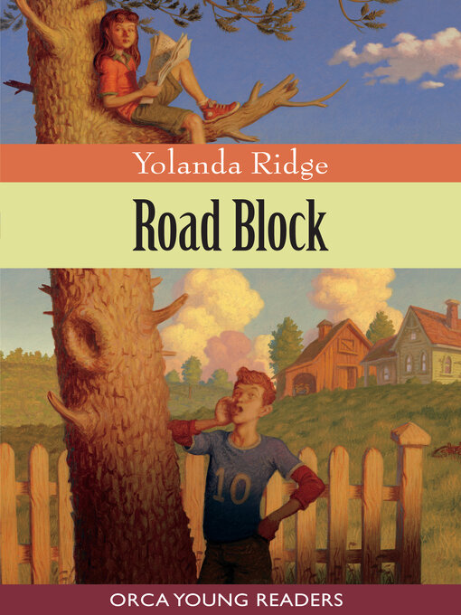 Title details for Road Block by Yolanda Ridge - Available